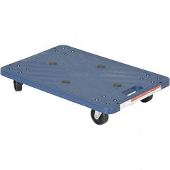 Vestil - 220 Lb Capacity Plastic Dolly - 24" Long x 16" Wide - A1 Tooling