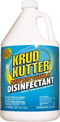 Krud Kutter - 1 Gal Bottle Disinfectant - Liquid, Disinfectant, Mild - A1 Tooling