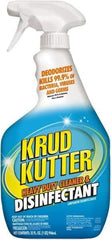 Krud Kutter - 32 oz Spray Bottle Disinfectant - Liquid, Disinfectant, Mild - A1 Tooling