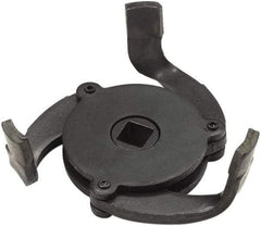 GearWrench - 2-1/2 to 3-3/4" Diam, Universal Oil Filter Wrench - Steel, For Use with Oil Filters - A1 Tooling