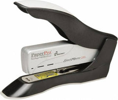 Ability One - 100 Sheet Desktop Stapler - Black/Gray/Red - A1 Tooling