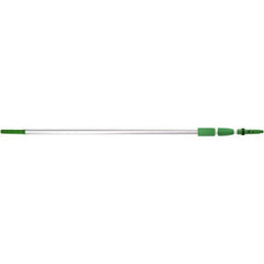 Unger - Broom/Squeegee Poles & Handles Connection Type: Threaded Handle Material: Aluminum - A1 Tooling