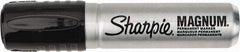 Sharpie - Black Permanent Marker - Chisel Extra Large Tip, AP Nontoxic Ink - A1 Tooling