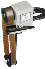 Mini-Skimmer - 8" Reach, 1 GPH Oil Removal Capacity, 115 Max Volt Rating, Belt Oil Skimmer - 40 to 125°F - A1 Tooling