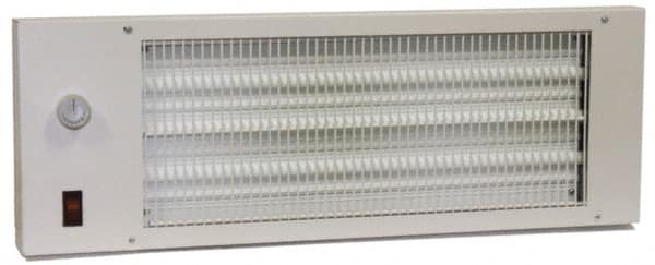 TPI - 22-3/4" Long, 580 BTU Radiant Heat Panel - 120 Volts, 170 Watts - A1 Tooling