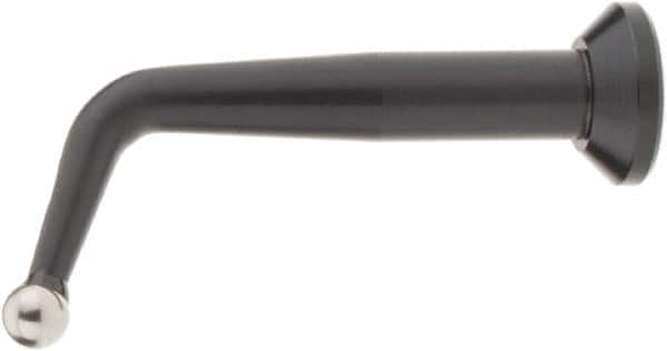 HAIMER - Edge & Center Finder Accessories Type: Metric Bent Probe Tip For Use With: Coaxial Indicator Centro - A1 Tooling