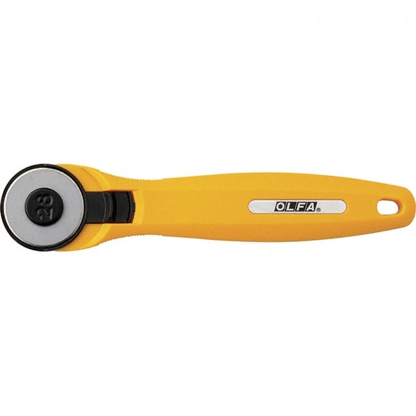 Olfa - 28mm Blade Fixed Blade Rotary Cutter - A1 Tooling