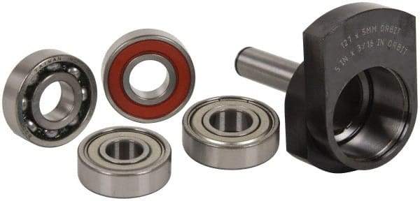 PRO-SOURCE - Power Sander Rebuild Kit - For Use with 5" Orbital Sander 5510012024JP - A1 Tooling