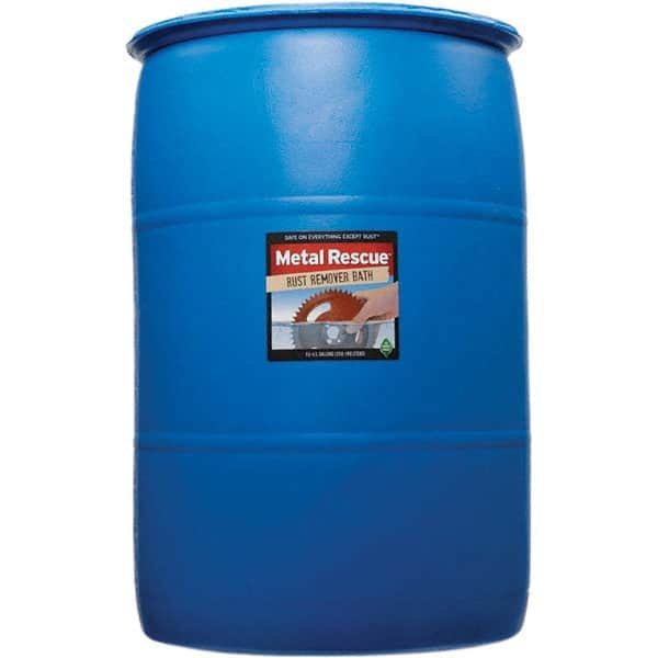 Armor Protective Packaging - 55 Gal Drum Rust Remover - A1 Tooling