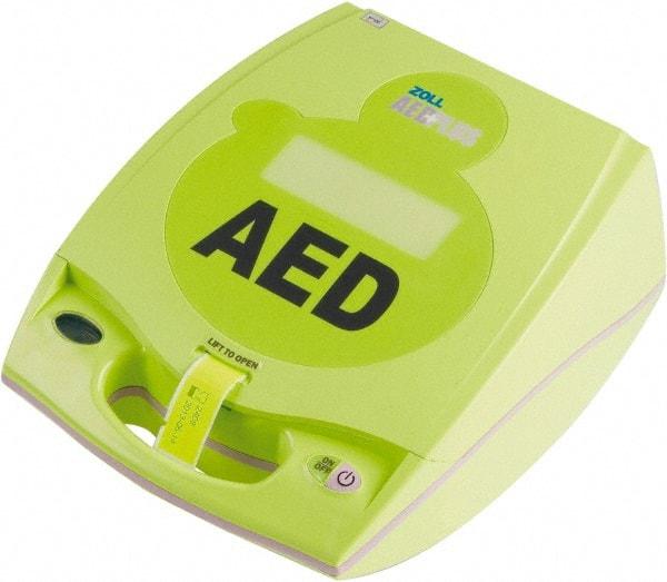 Zoll - AED Program Management Adult CPR-D Pad Defibrillator - Lithium 123 Battery Included, Includes Plus Trac 1 - A1 Tooling