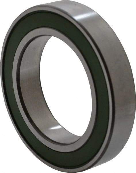 SKF - 40mm Bore Diam, 52mm OD, Double Seal Thin Section Radial Ball Bearing - 7mm Wide, 1 Row, Round Bore, 776 Lb Static Capacity, 1,110 Lb Dynamic Capacity - A1 Tooling