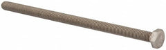 Value Collection - M8x1.25mm Metric Coarse, 150mm Length Under Head Hex Head Cap Screw - Fully Threaded, Grade 316 & Austenitic A4 Stainless Steel, Uncoated, 13mm Hex - A1 Tooling