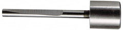 Cleveland - 7/16" Head Diam, 5/32" Shank Diam, Counterbore Pilot - Bright Finish, High Speed Steel - A1 Tooling