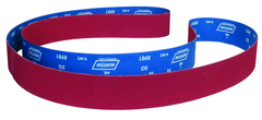 2 x 132" - 36 Grit - Ceramic Alumina Belt - A1 Tooling