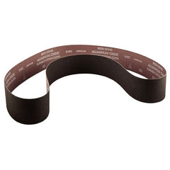 4″ × 36″ Metalite R228 Narrow Belt 50 Grit Aluminum Oxide - A1 Tooling