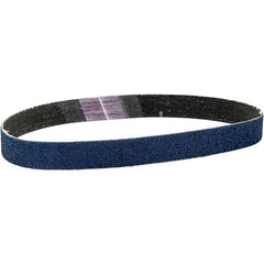 1 × 30″ BlueFire Cloth File Belt 80 Grit R823P Zirconia Alumina - A1 Tooling