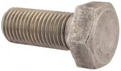 Value Collection - M30x3.50mm Metric Coarse, 70mm Length Under Head Hex Head Cap Screw - Fully Threaded, Grade 316 & Austenitic A4 Stainless Steel, Uncoated, 46mm Hex - A1 Tooling