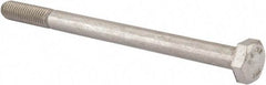 Value Collection - M10x1.50mm Metric Coarse, 140mm Length Under Head Hex Head Cap Screw - Partially Threaded, Grade 316 & Austenitic A4 Stainless Steel, Uncoated, 17mm Hex - A1 Tooling