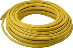 Southwire - NM-B, 12 AWG, 20 Amp, 50' Long, Solid Core, 1 Strand Building Wire - Yellow, PVC Insulation - A1 Tooling