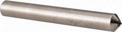 Made in USA - 0.02" Ball Radius Diamond Dresser - 3" Long x 3/8" Shank Diam - A1 Tooling