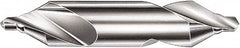 Magafor - #2 Radius Cut High Speed Steel Combo Drill & Countersink - A1 Tooling