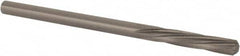 Magafor - 3.1293mm Solid Carbide 6 Flute Chucking Reamer - A1 Tooling