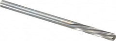 Magafor - 3.2791mm Solid Carbide 6 Flute Chucking Reamer - A1 Tooling