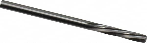 Magafor - 3.3401mm Solid Carbide 6 Flute Chucking Reamer - A1 Tooling