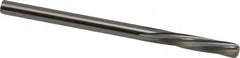 Magafor - 3.4188mm Solid Carbide 6 Flute Chucking Reamer - A1 Tooling