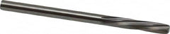 Magafor - 3.5509mm Solid Carbide 6 Flute Chucking Reamer - A1 Tooling