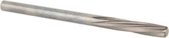 Magafor - 3.6297mm Solid Carbide 6 Flute Chucking Reamer - A1 Tooling