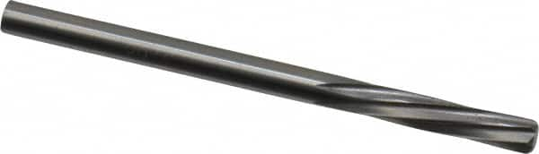 Magafor - 3.6805mm Solid Carbide 6 Flute Chucking Reamer - A1 Tooling