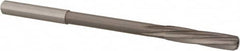 Chucking Reamer: 0.1937″ Dia, 3-25/64″ OAL, 29/32″ Flute Length, Straight Shank, Solid Carbide 6 Flute, RH