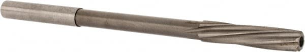 Magafor - 5.64mm Solid Carbide 6 Flute Chucking Reamer - A1 Tooling