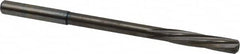 Magafor - Letter A Solid Carbide 6 Flute Chucking Reamer - Spiral Flute, 0.236" Straight Shank, 1-7/64" Flute Length, 3-31/32" OAL - A1 Tooling