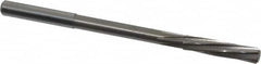 Magafor - 6.09mm Solid Carbide 6 Flute Chucking Reamer - A1 Tooling