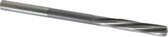 Magafor - 6.38mm Solid Carbide 6 Flute Chucking Reamer - A1 Tooling