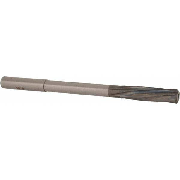 Magafor - 8.3388mm Solid Carbide 6 Flute Chucking Reamer - A1 Tooling