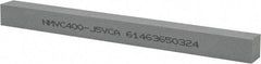 Norton - 400 Grit Silicon Carbide Square Dressing Stick - 6 x 1/2 x 1/2, Super Fine Grade, Vitrified Bond - A1 Tooling