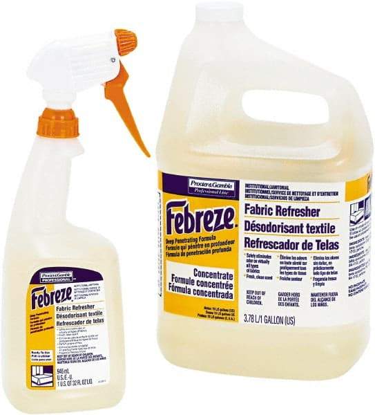 Febreze - 1 Gal Bottle Fabric Refresher - Fresh Scent - A1 Tooling