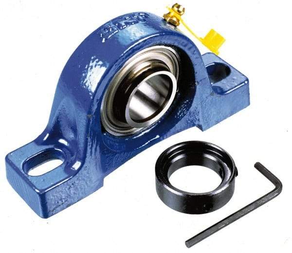 SKF - 1/2" ID, Ball Bearing Pillow Block - 1/2 Inch Shaft, - A1 Tooling