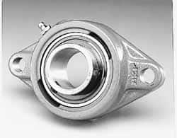 SKF - 1-1/2" ID, 2-Bolt Flange - 1-1/2 Inch Shaft - A1 Tooling