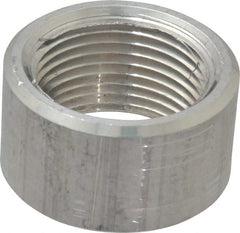 Latrobe Foundry - 1" Aluminum Pipe Half Coupling - A1 Tooling