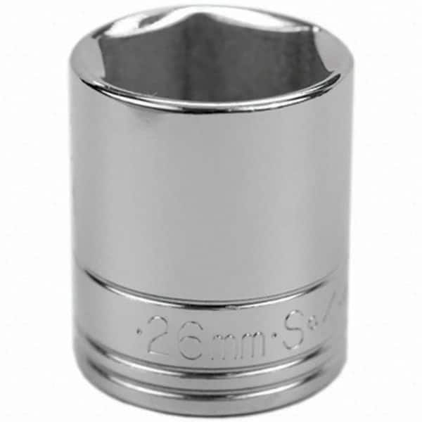 SK - Hand Socket - A1 Tooling