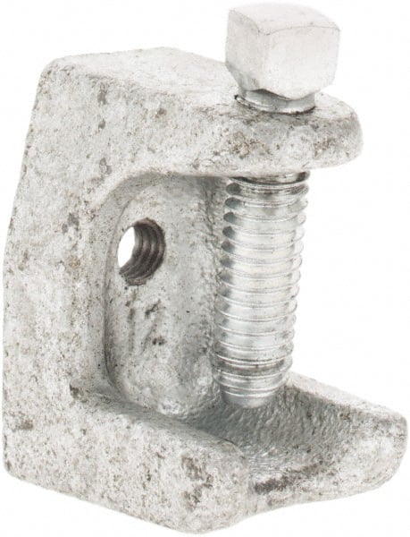 O-Z/Gedney - Iron Beam Clamp for 1/4" Conduit - A1 Tooling