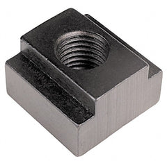 TE-CO - 1/4-20 Blind Tapped T Slot Nut - A1 Tooling