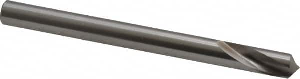 Magafor - 5mm Body Diam, 120°, 2-3/8" OAL, Cobalt Spotting Drill - A1 Tooling