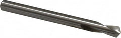 Magafor - 6mm Body Diam, 120°, 2-5/8" OAL, Cobalt Spotting Drill - A1 Tooling