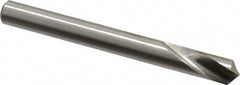 Magafor - 8mm Body Diam, 120°, 3-1/8" OAL, Cobalt Spotting Drill - A1 Tooling