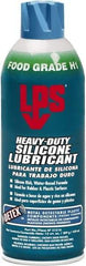 LPS - 16 oz Aerosol Silicone Spray Lubricant - Food Grade - A1 Tooling